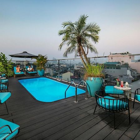 האנוי San Palace Hotel & Spa מראה חיצוני תמונה
