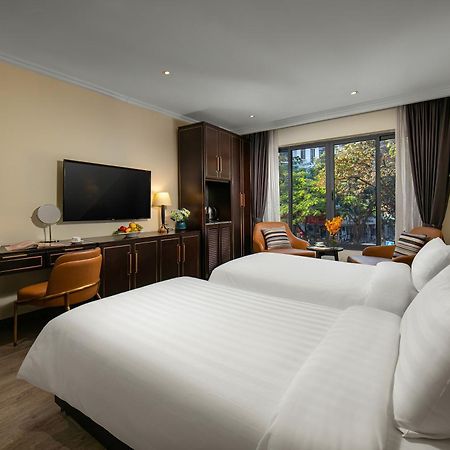 האנוי San Palace Hotel & Spa מראה חיצוני תמונה