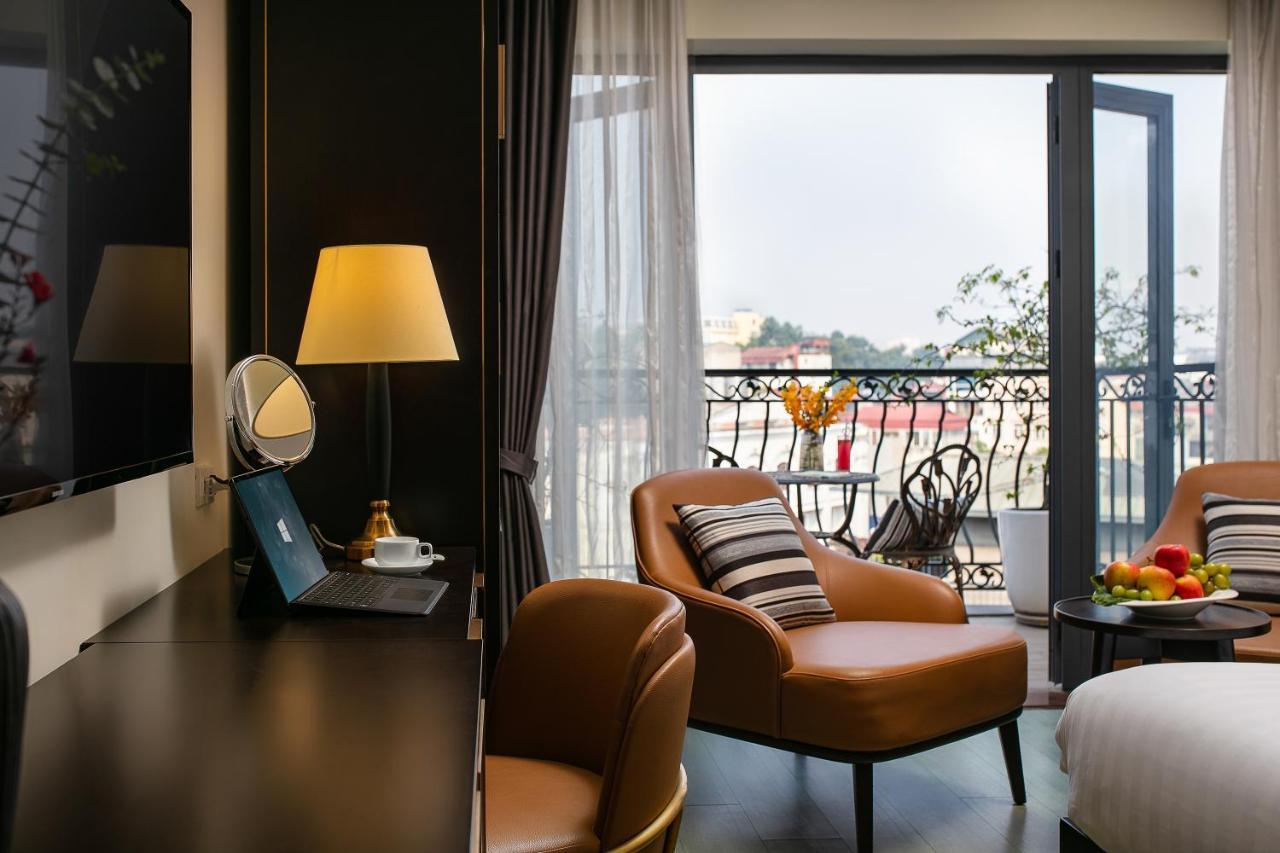 האנוי San Palace Hotel & Spa מראה חיצוני תמונה