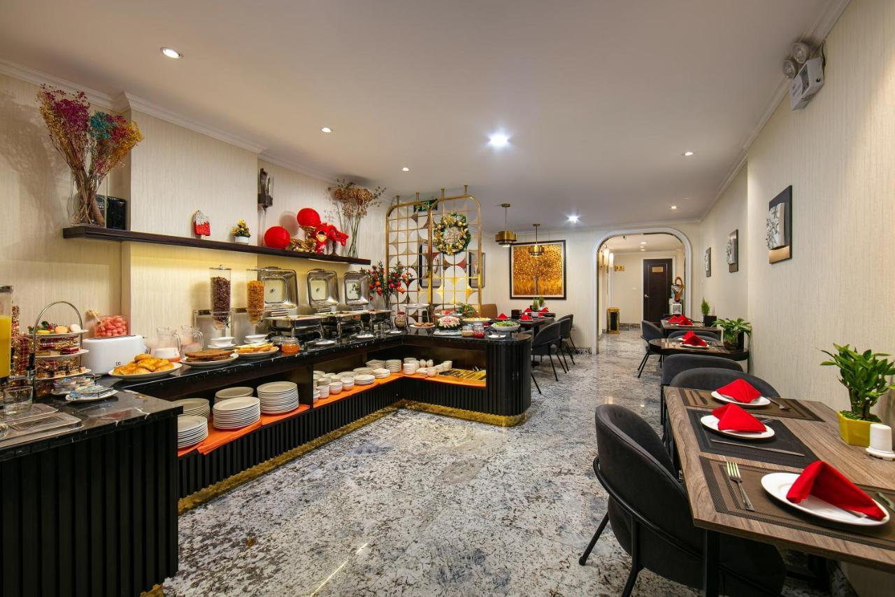 האנוי San Palace Hotel & Spa מראה חיצוני תמונה