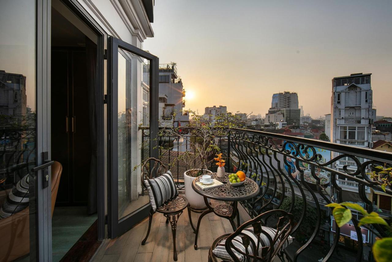 האנוי San Palace Hotel & Spa מראה חיצוני תמונה