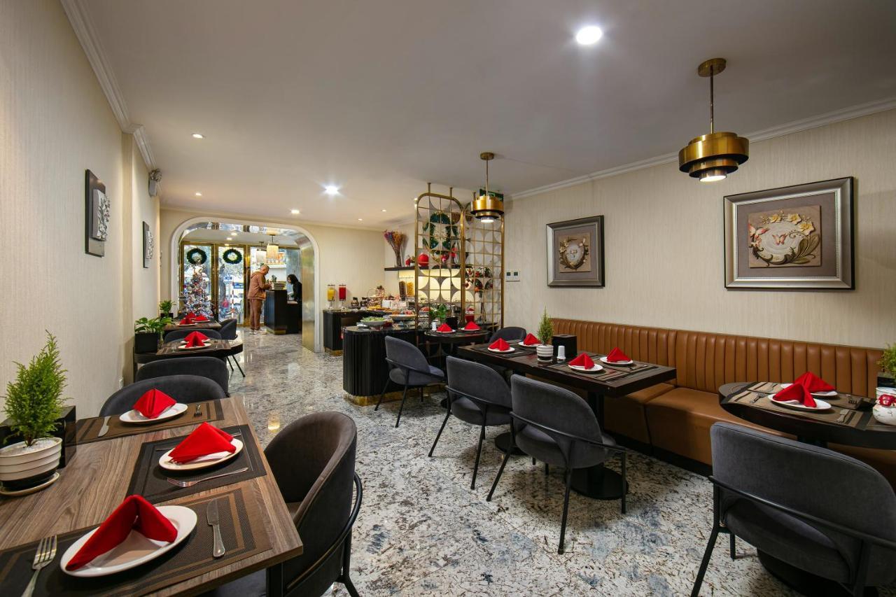 האנוי San Palace Hotel & Spa מראה חיצוני תמונה