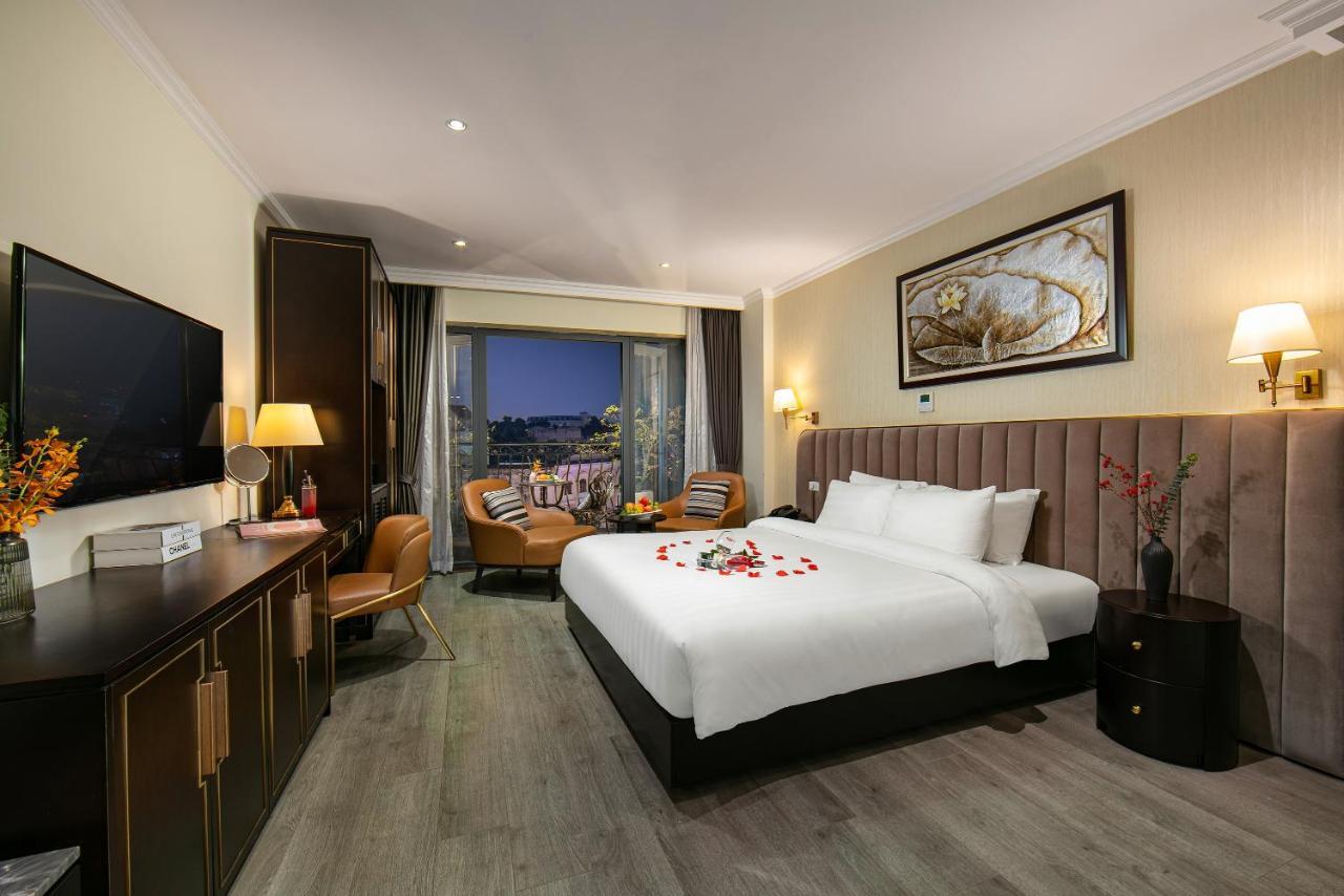האנוי San Palace Hotel & Spa מראה חיצוני תמונה