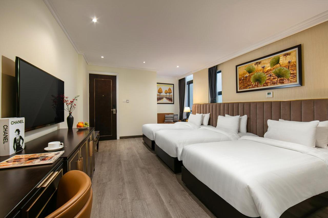האנוי San Palace Hotel & Spa מראה חיצוני תמונה