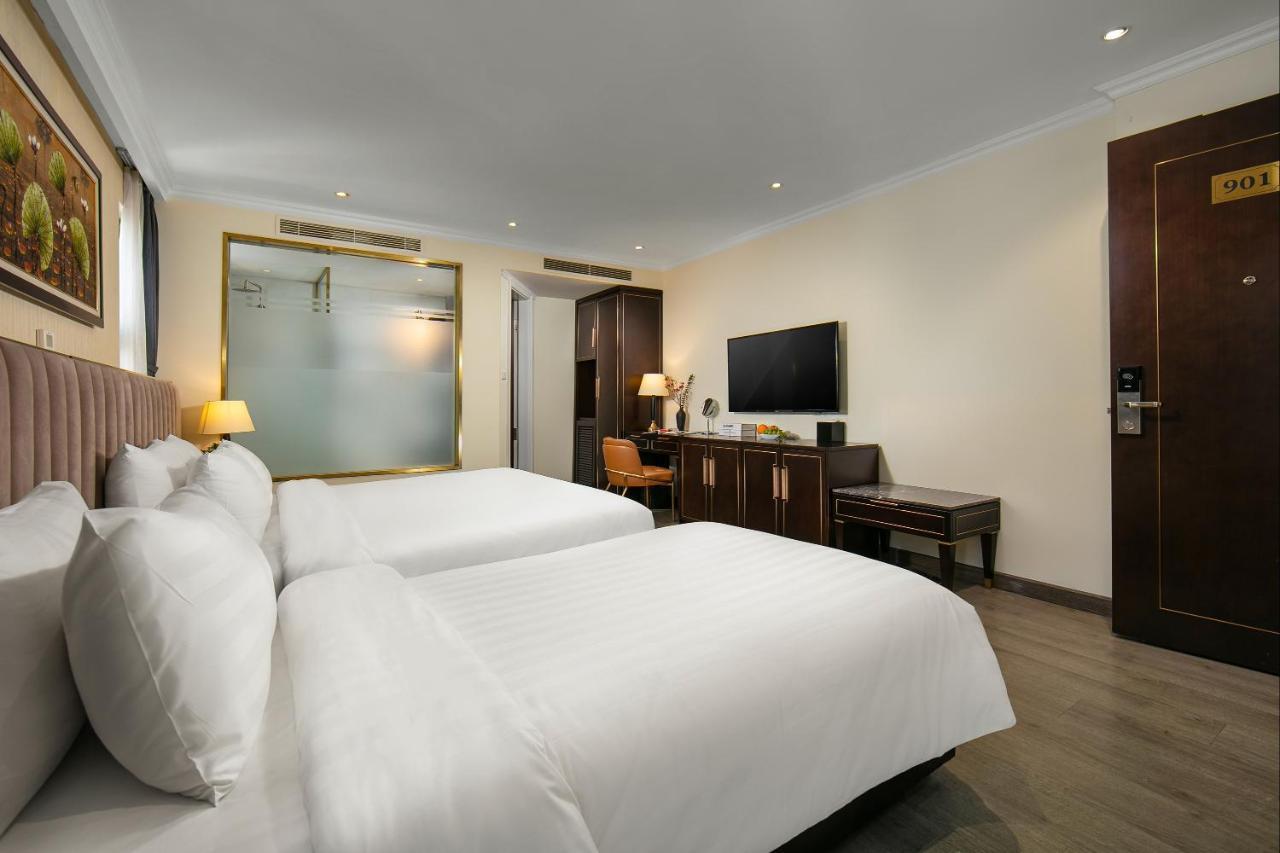 האנוי San Palace Hotel & Spa מראה חיצוני תמונה