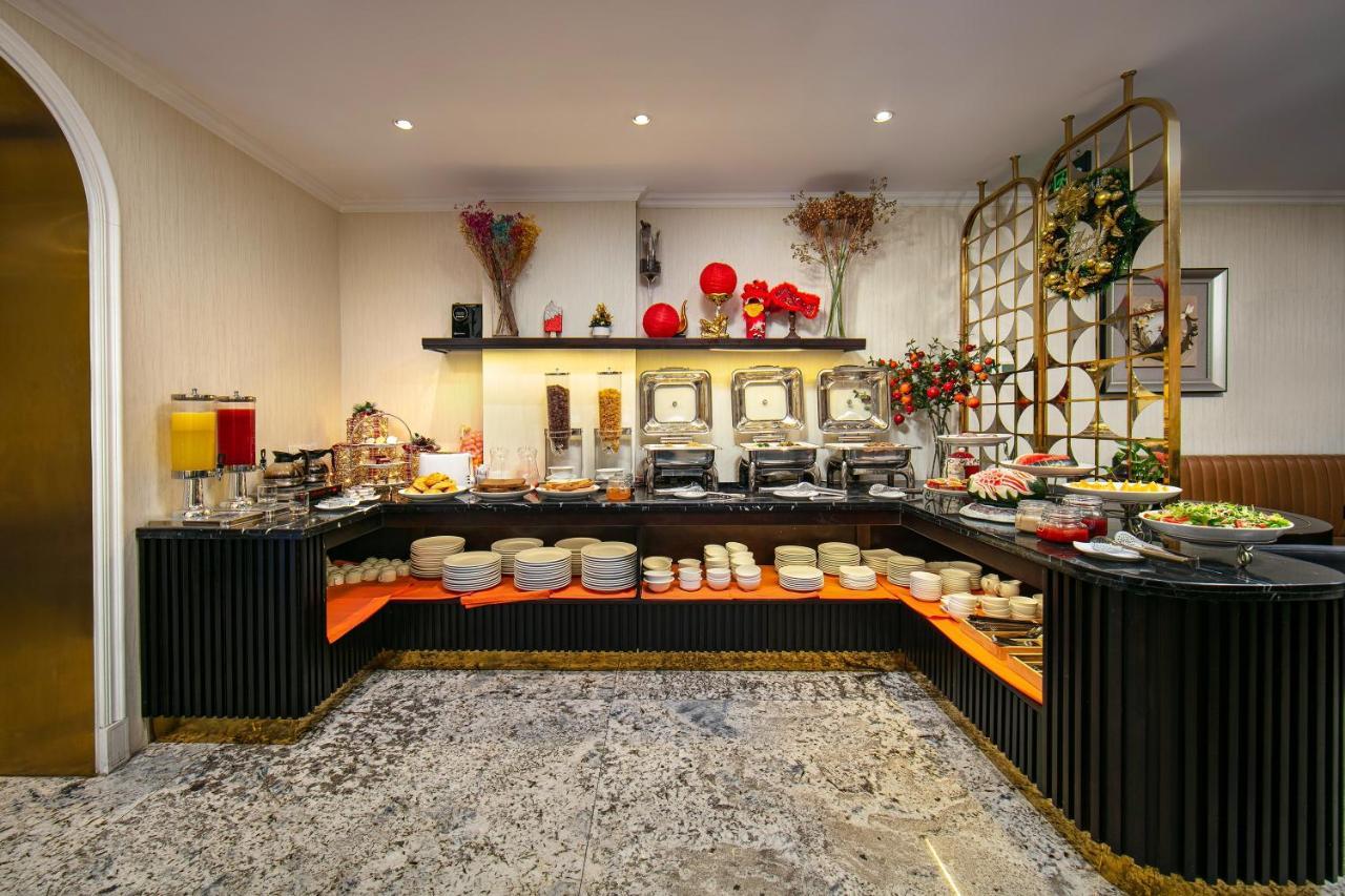 האנוי San Palace Hotel & Spa מראה חיצוני תמונה