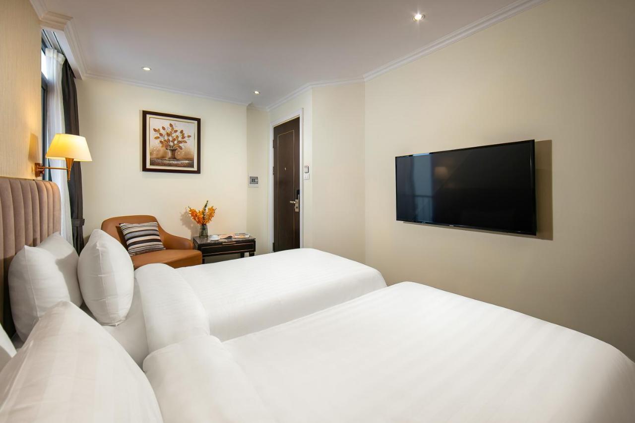 האנוי San Palace Hotel & Spa מראה חיצוני תמונה