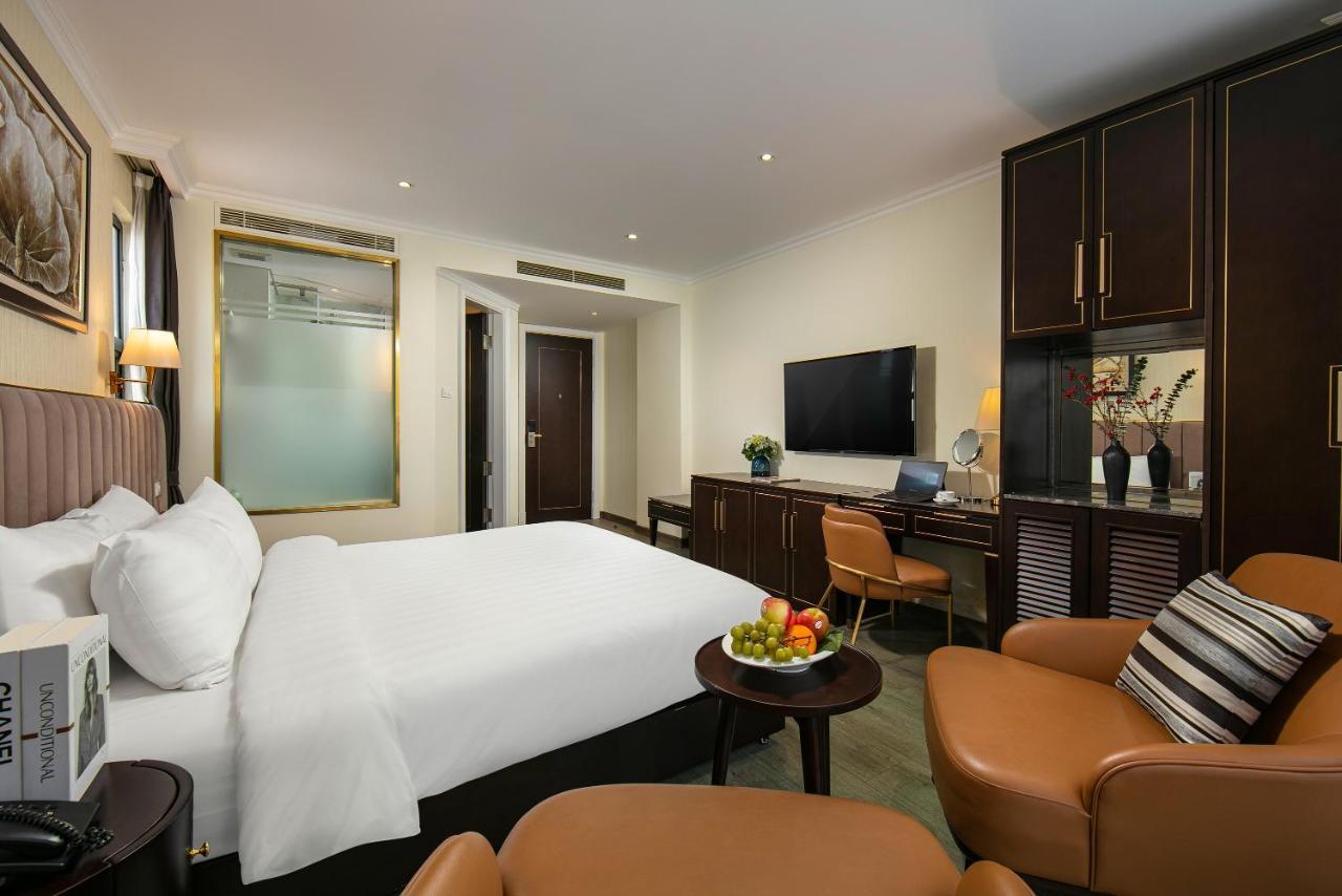 האנוי San Palace Hotel & Spa מראה חיצוני תמונה