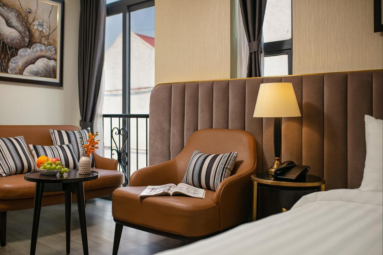 האנוי San Palace Hotel & Spa מראה חיצוני תמונה