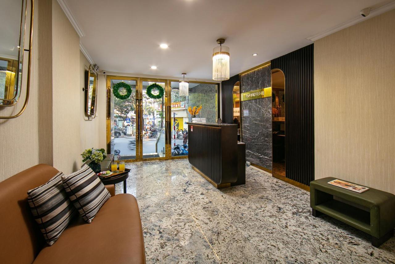 האנוי San Palace Hotel & Spa מראה חיצוני תמונה