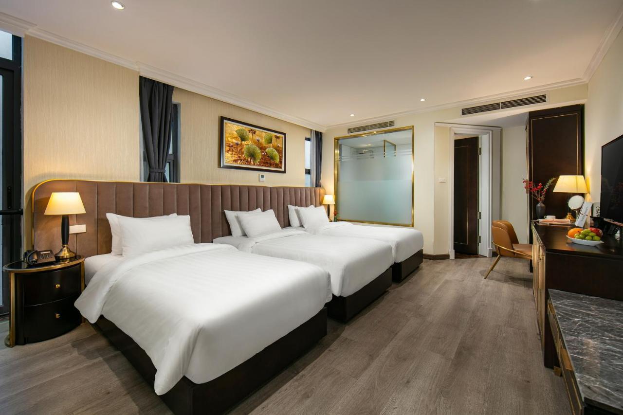 האנוי San Palace Hotel & Spa מראה חיצוני תמונה