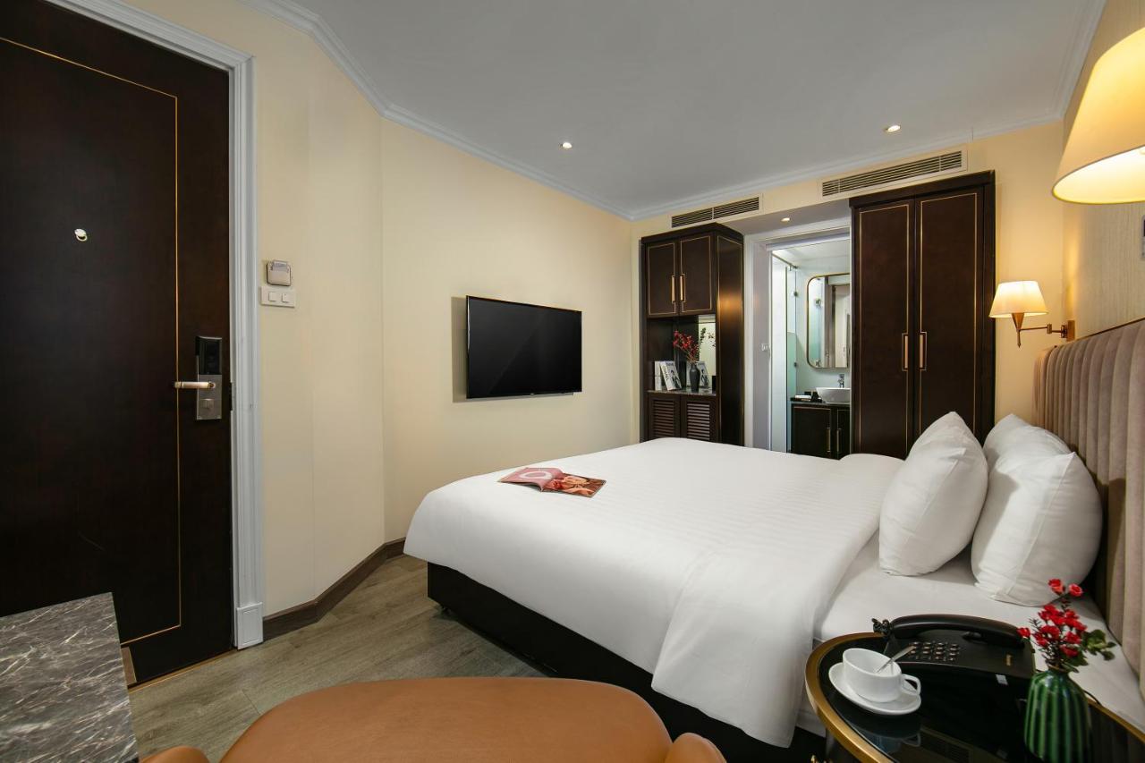 האנוי San Palace Hotel & Spa מראה חיצוני תמונה