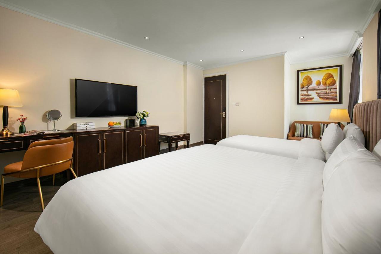 האנוי San Palace Hotel & Spa מראה חיצוני תמונה