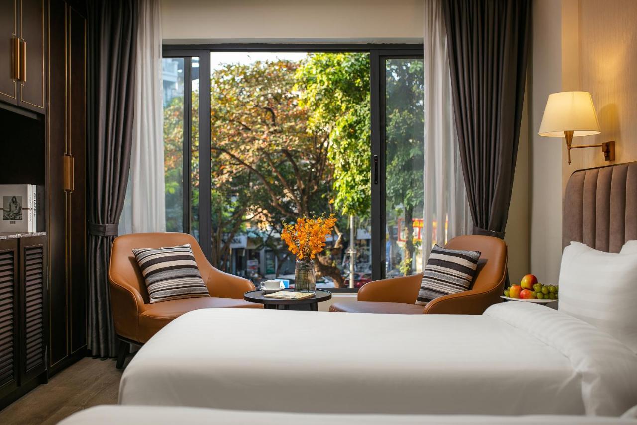 האנוי San Palace Hotel & Spa מראה חיצוני תמונה