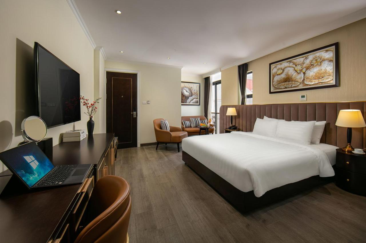 האנוי San Palace Hotel & Spa מראה חיצוני תמונה