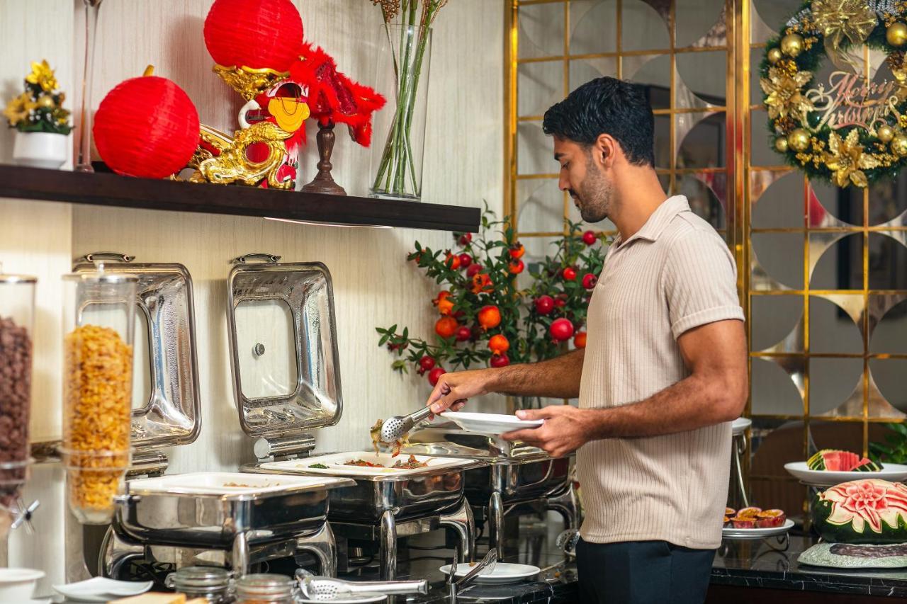 האנוי San Palace Hotel & Spa מראה חיצוני תמונה