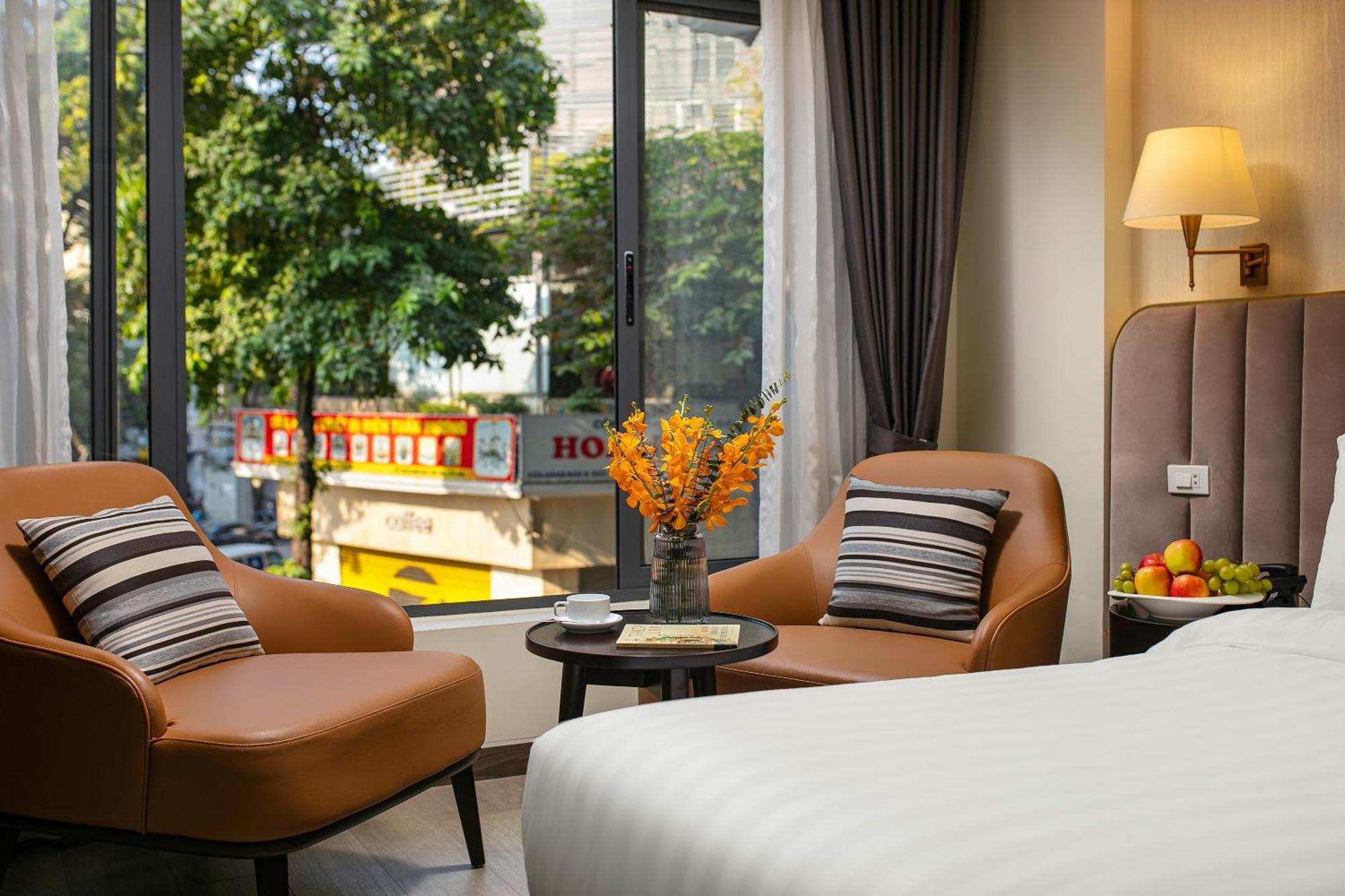 האנוי San Palace Hotel & Spa מראה חיצוני תמונה