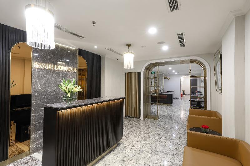 האנוי San Palace Hotel & Spa מראה חיצוני תמונה