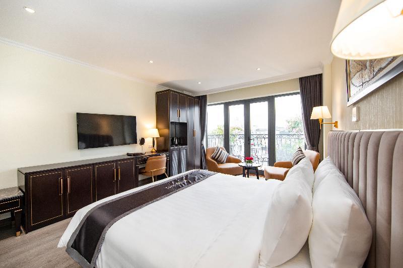 האנוי San Palace Hotel & Spa מראה חיצוני תמונה