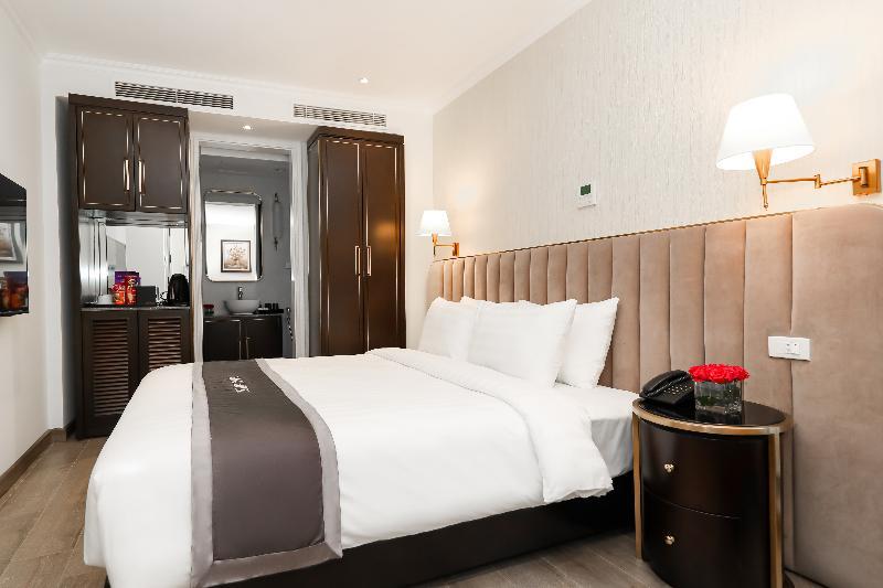 האנוי San Palace Hotel & Spa מראה חיצוני תמונה