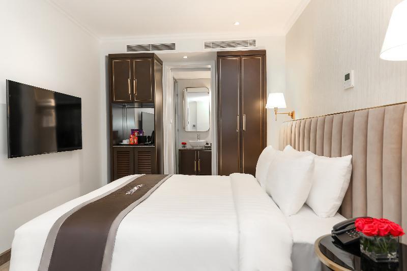 האנוי San Palace Hotel & Spa מראה חיצוני תמונה
